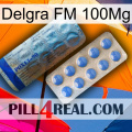 Delgra FM 100Mg 40